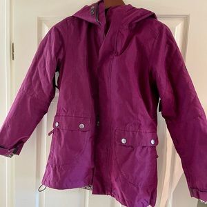 Ladies 3-1 winter jacket